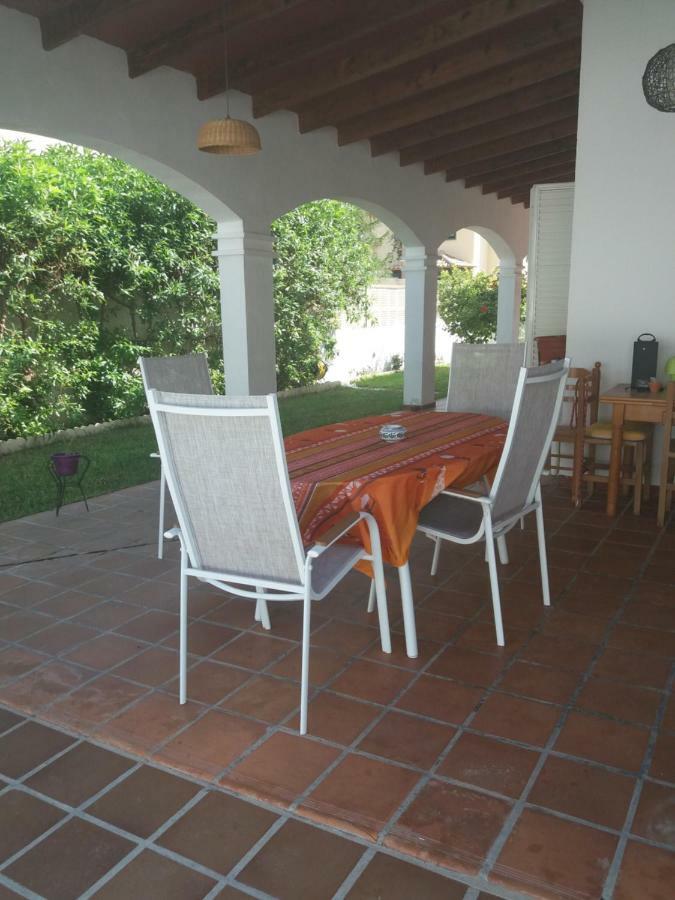 Villa Palomayor Vera Exterior foto
